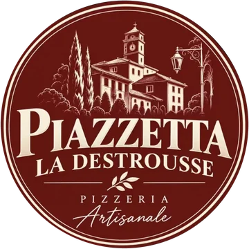Piazzetta La Destrousse — Pizzeria artisanale