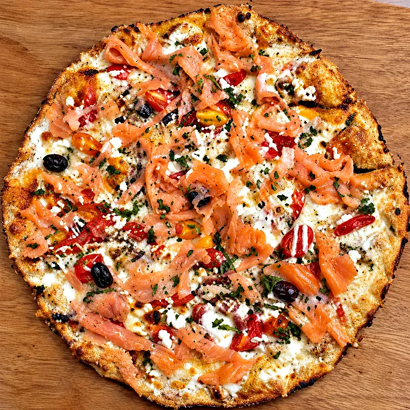 Pizza Atlantique de la Piazzetta, pizzeria à La Destrousse