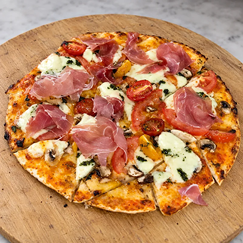 Pizza Yéyé de la Piazzetta, pizzeria à La Destrousse